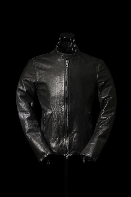 ITALY SHOULDER “GARMENT-DYED” SINGLE RIDERS - BACKLASH公式