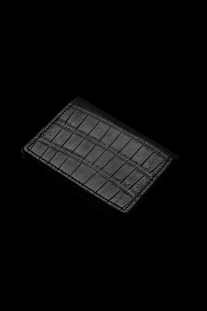 CROCODILE CARD CASE - BACKLASH公式オンラインストア