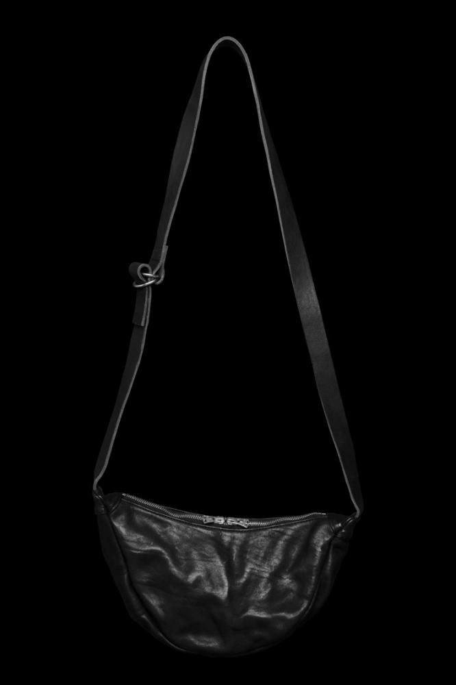 ITALY SHOULDER “VINTAGE” GARMENT-WASH MINI-SHOULDER BAG - BACKLASH