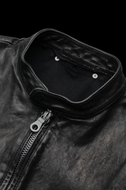 ITALY SHOULDER “GARMENT-DYED” SINGLE RIDERS - BACKLASH公式