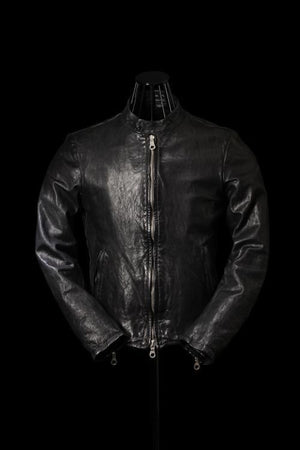 ITALY SHOULDER “GARMENT-DYED” SINGLE RIDERS