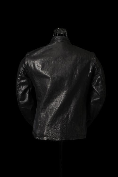 ITALY SHOULDER “GARMENT-DYED” SINGLE RIDERS