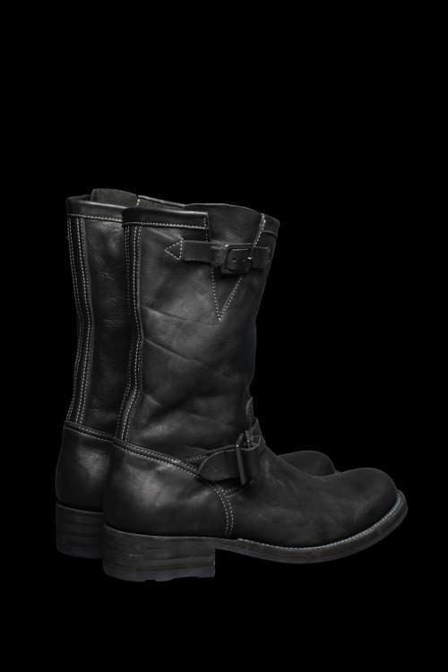 JP SHOULDER GARMENT-DYED ENGINEER BOOTS