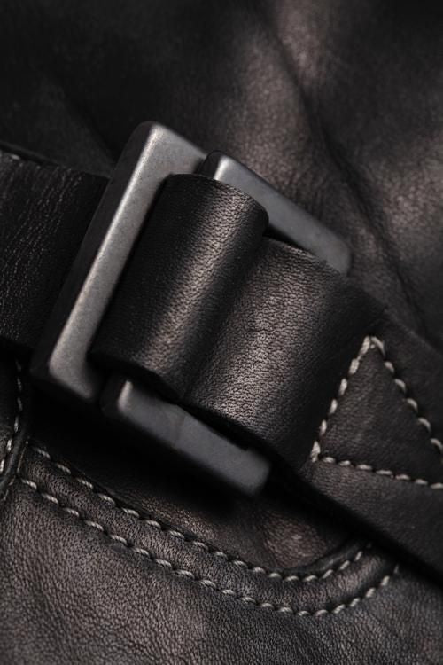 JP SHOULDER GARMENT-DYED ENGINEER BOOTS