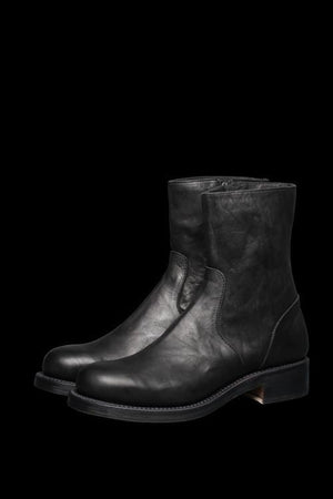 JP SHOULDER GARMENT-DYED SIDEZIP BOOTS