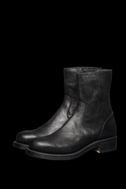 JP SHOULDER GARMENT-DYED SIDEZIP BOOTS