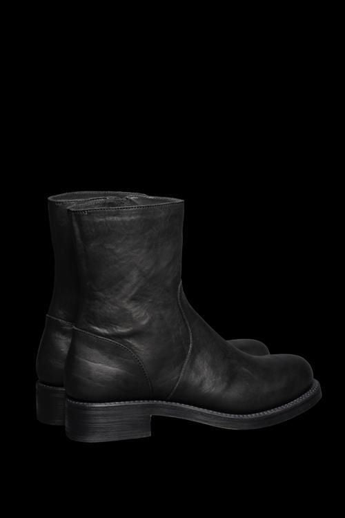 JP SHOULDER GARMENT-DYED SIDEZIP BOOTS