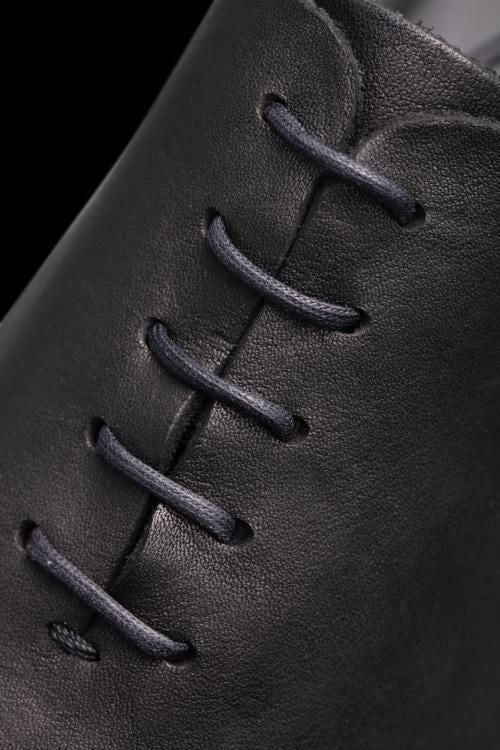 JP SHOULDER GARMENT-DYED LOWSHOES