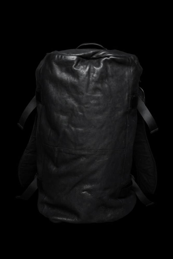 ITALY SHOULDER + JP STEER GARMENT-DYED 3WAY-BAG