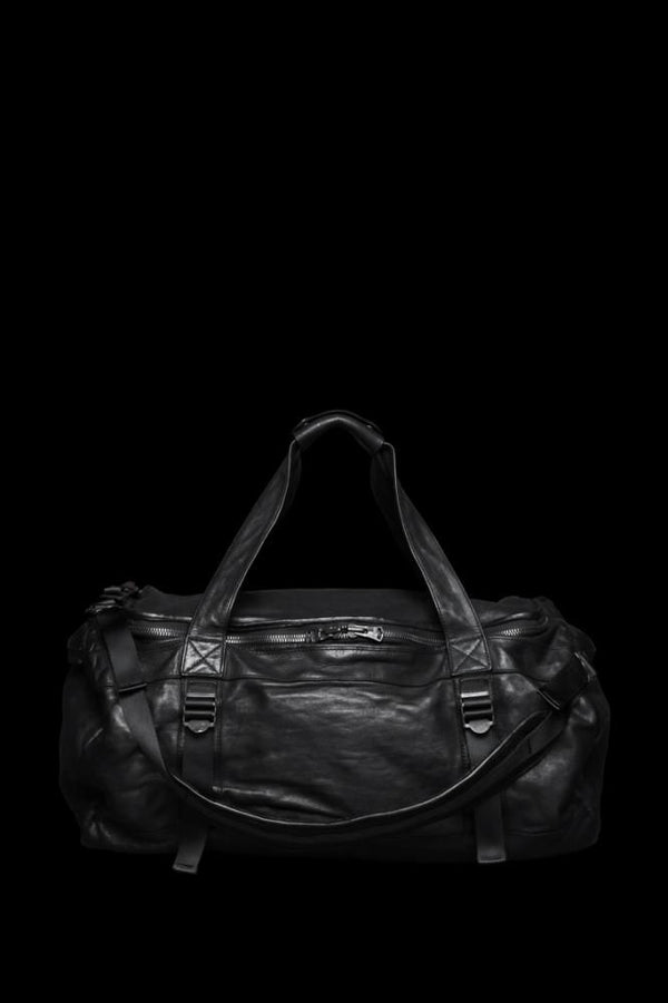 ITALY SHOULDER + JP STEER GARMENT-DYED 3WAY-BAG