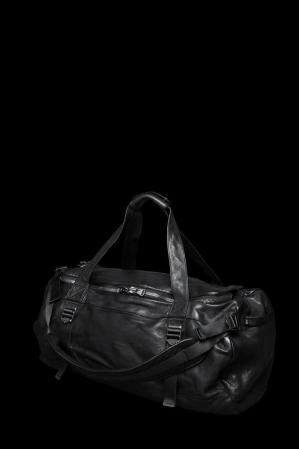 ITALY SHOULDER + JP STEER GARMENT-DYED 3WAY-BAG