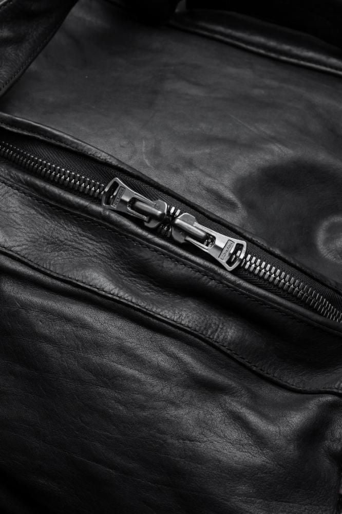 ITALY SHOULDER + JP STEER GARMENT-DYED 3WAY-BAG - BACKLASH公式
