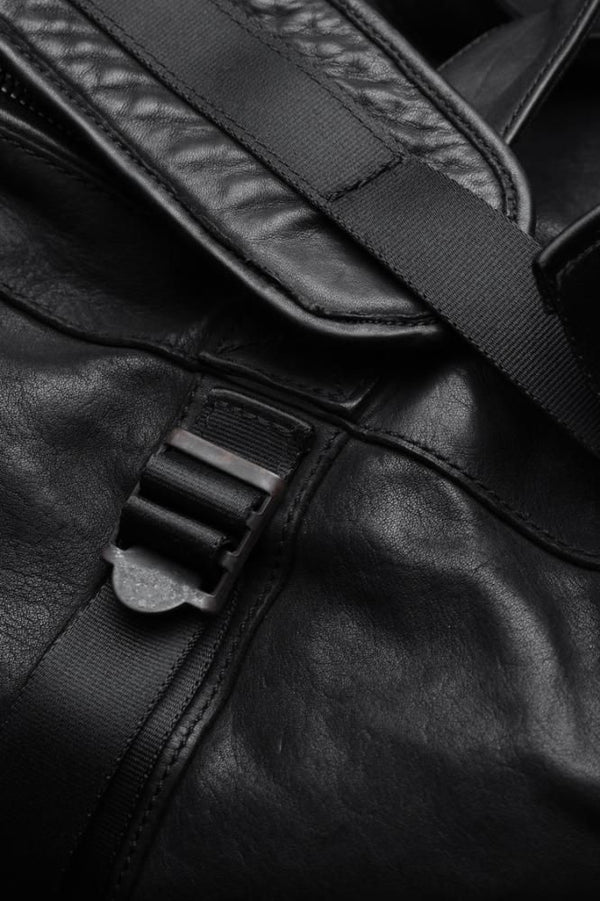 ITALY SHOULDER + JP STEER GARMENT-DYED 3WAY-BAG