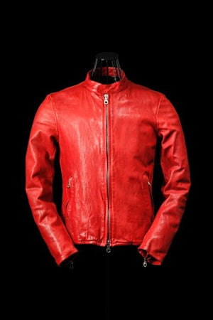 ITALY SHOULDER “GARMENT-DYED” SINGLE RIDERS