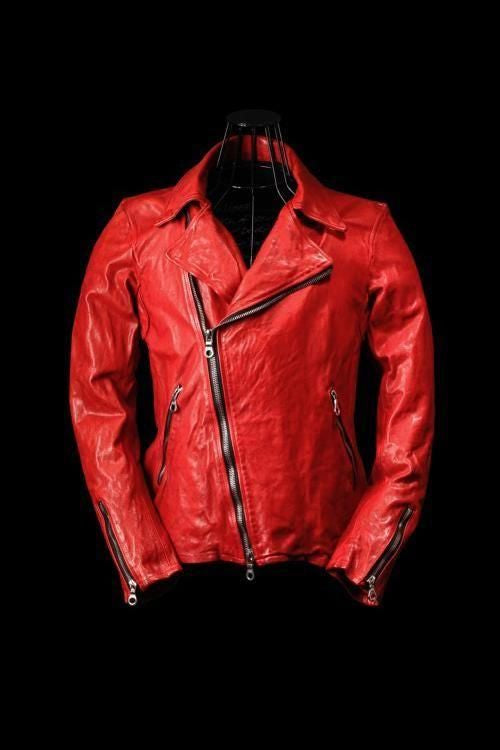 ITALY SHOULDER “GARMENT-DYED” DOUBLE RIDERS