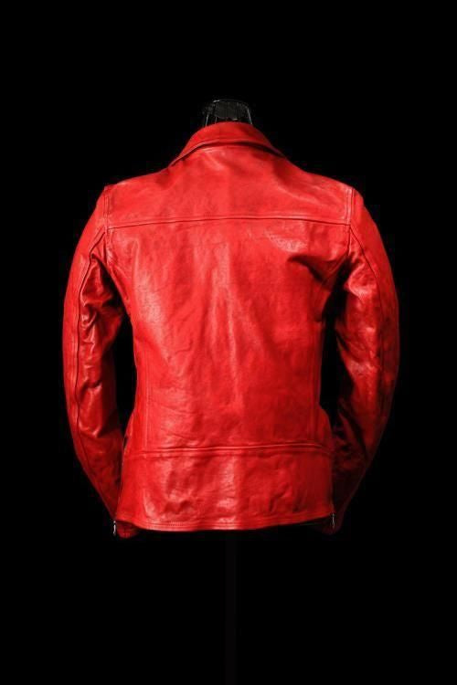 ITALY SHOULDER “GARMENT-DYED” DOUBLE RIDERS