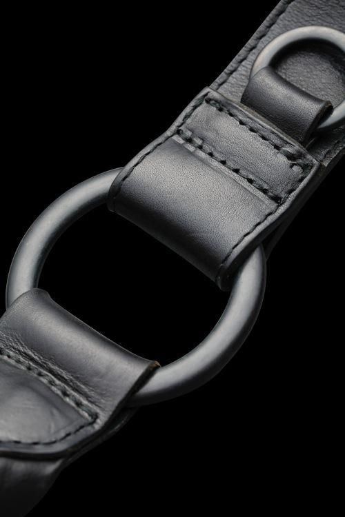 GUIDI CALF SHOULDER BAG [LARGE]