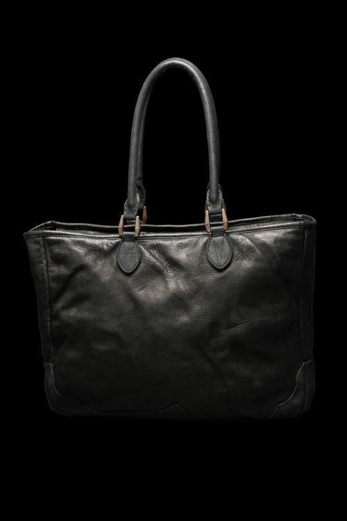 JAPAN STEER GARMENT-DYED TOTE-BAG