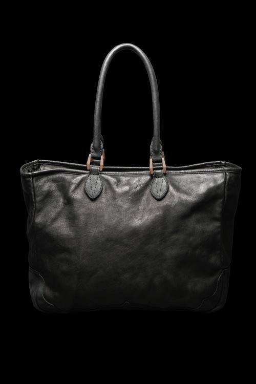 JAPAN STEER GARMENT-DYED TOTE-BAG - BACKLASH公式オンラインストア