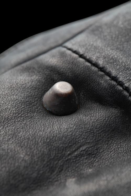 JAPAN STEER GARMENT-DYED TOTE-BAG