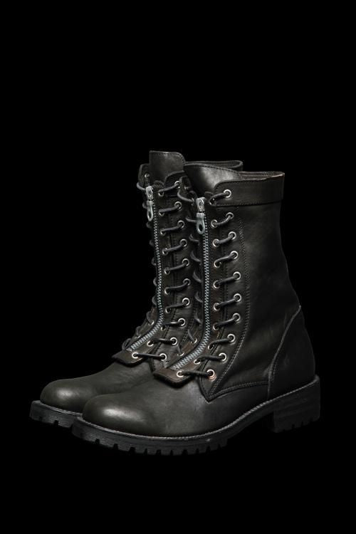 JP SHOULDER GARMENT-DYED FIREMAN BOOTS