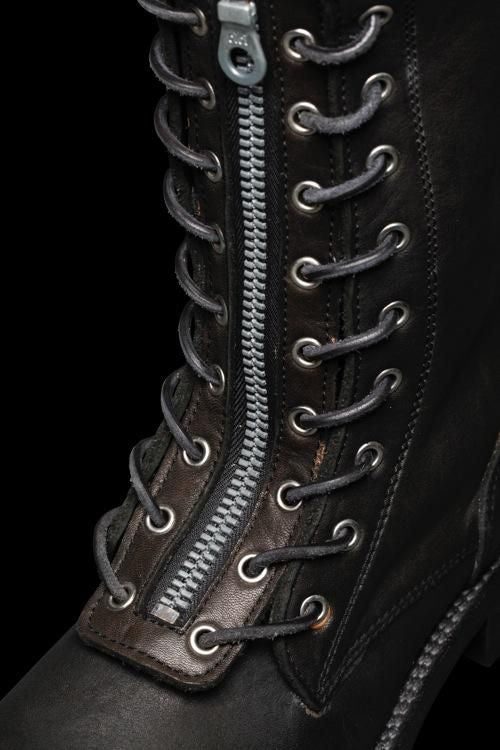 JP SHOULDER GARMENT-DYED FIREMAN BOOTS