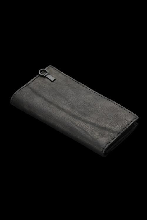 折り財布 JP SHOULDER GARMENT-DYED 2FOLD WALLET JP SHOULDER GARMENT-DYED 2FOLD LONG WALLET - BACKLASH公式