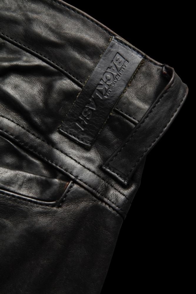 ITALY SHOULDER “GARMENT-DYED” PANTS - BACKLASH公式オンラインストア