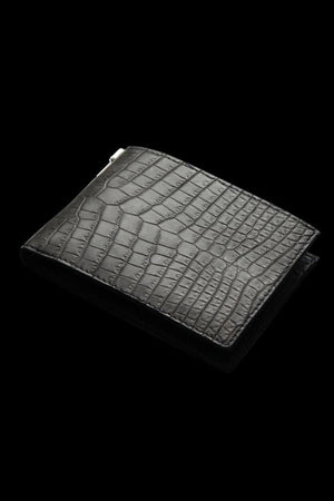 CROCODILE 2FOLD WALLET