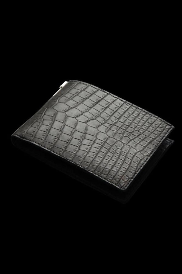 CROCODILE 2FOLD WALLET