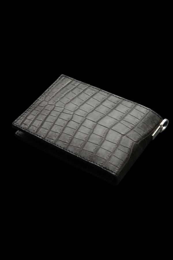 CROCODILE 2FOLD WALLET