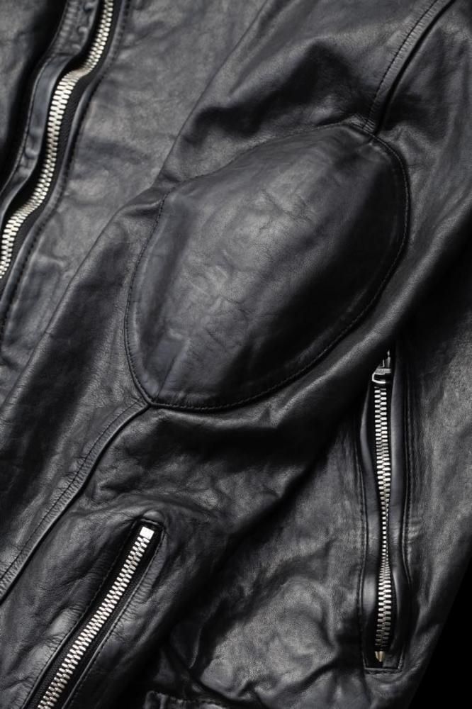 FRENCH SHOULDER “GARMENT-DYED” SEMI-DOUBLE RIDERS - BACKLASH公式