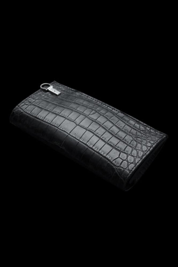 CROCODILE 2FOLD LONG WALLET