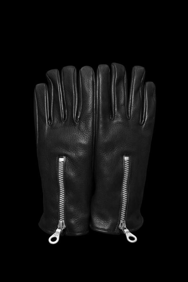 DEERSKIN GLOVE【TOUCHABLE】