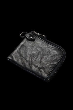 JP SHOULDER GARMENT-DYED COIN PURSE