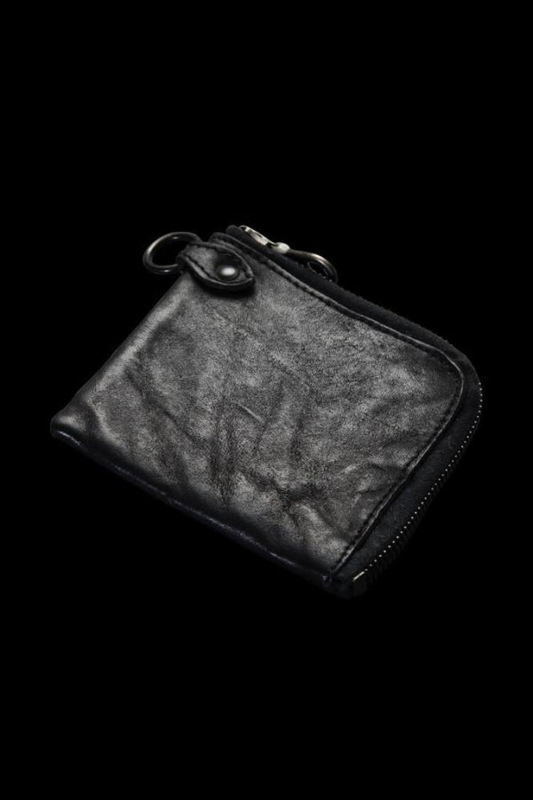JP SHOULDER GARMENT-DYED COIN PURSE