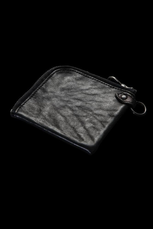 JP SHOULDER GARMENT-DYED COIN PURSE