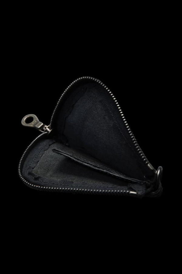 JP SHOULDER GARMENT-DYED COIN PURSE