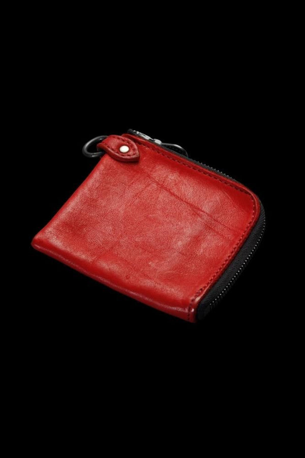 JP SHOULDER GARMENT-DYED COIN PURSE