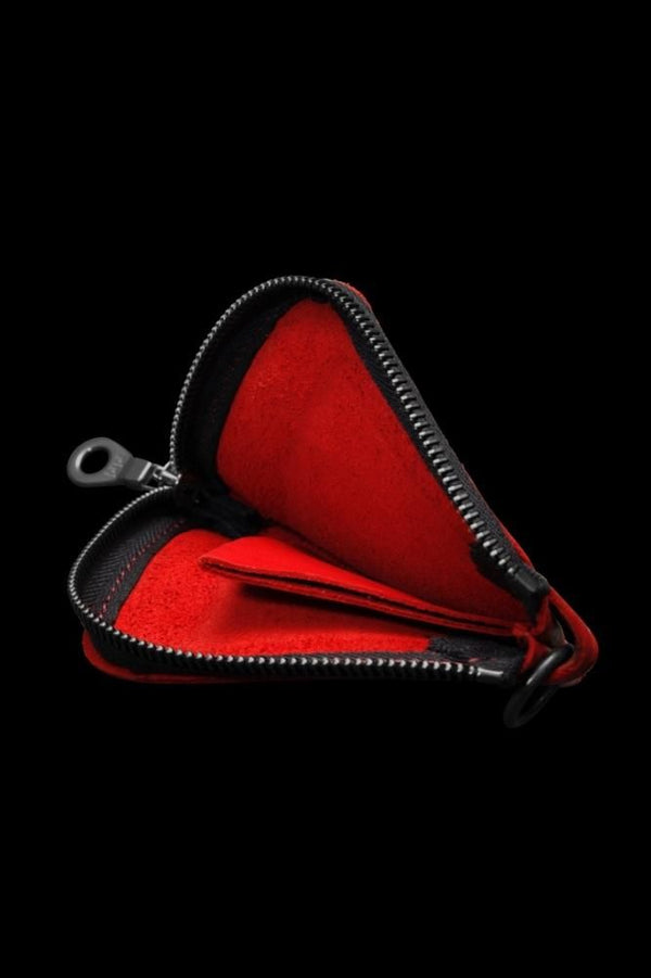 JP SHOULDER GARMENT-DYED COIN PURSE