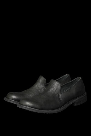 JP SHOULDER GARMENT-DYED LOAFERS
