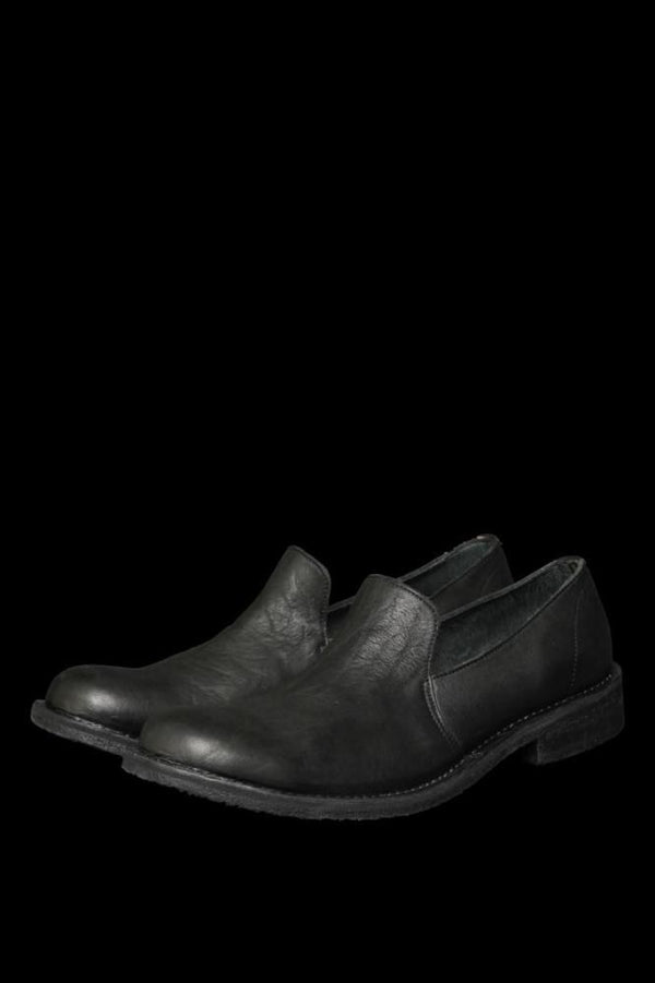 JP SHOULDER GARMENT-DYED LOAFERS