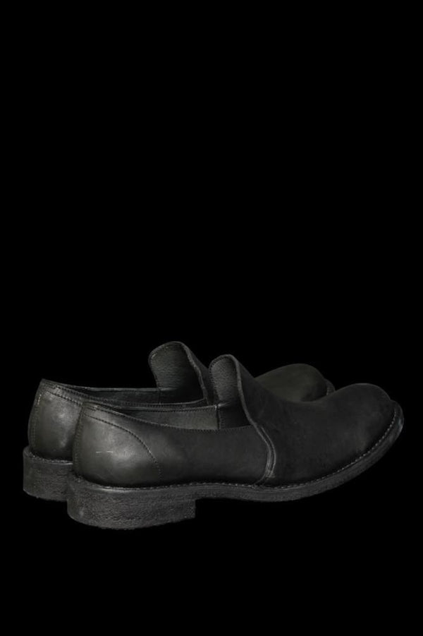 JP SHOULDER GARMENT-DYED LOAFERS