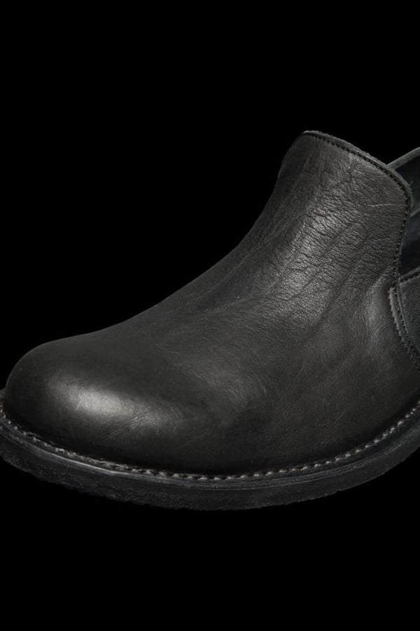 JP SHOULDER GARMENT-DYED LOAFERS