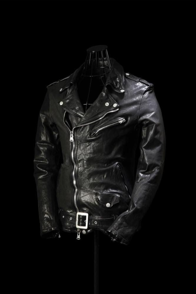 JAPAN SHOULDER “GARMENT-DYED” DOUBLE RIDERS - BACKLASH公式