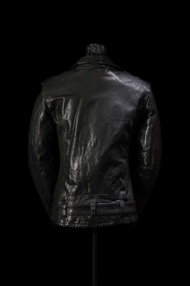 JAPAN SHOULDER “GARMENT-DYED” DOUBLE RIDERS - BACKLASH公式
