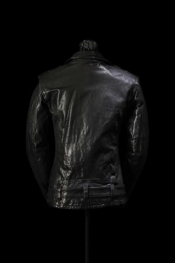 JAPAN SHOULDER “GARMENT-DYED” DOUBLE RIDERS