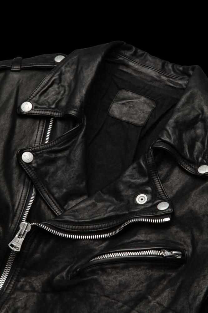 JAPAN SHOULDER “GARMENT-DYED” DOUBLE RIDERS - BACKLASH公式