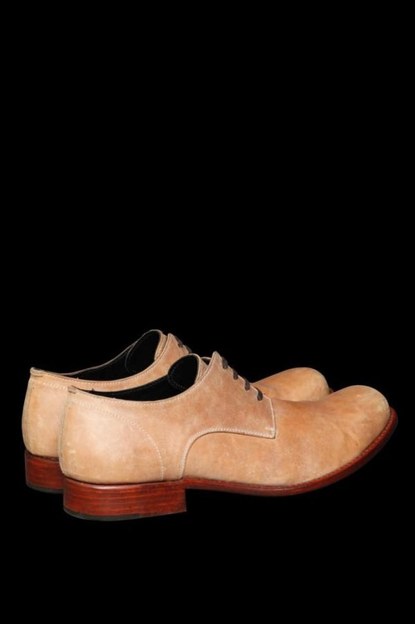 MARYAM HORSE BUTT LOW SHOES