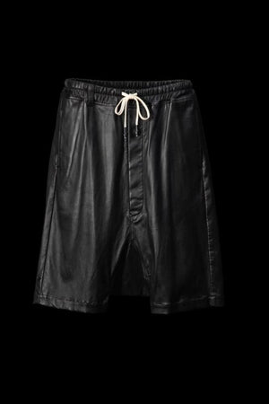 STRETCH DEERSKIN PANTS “SARROUEL SHORTS”